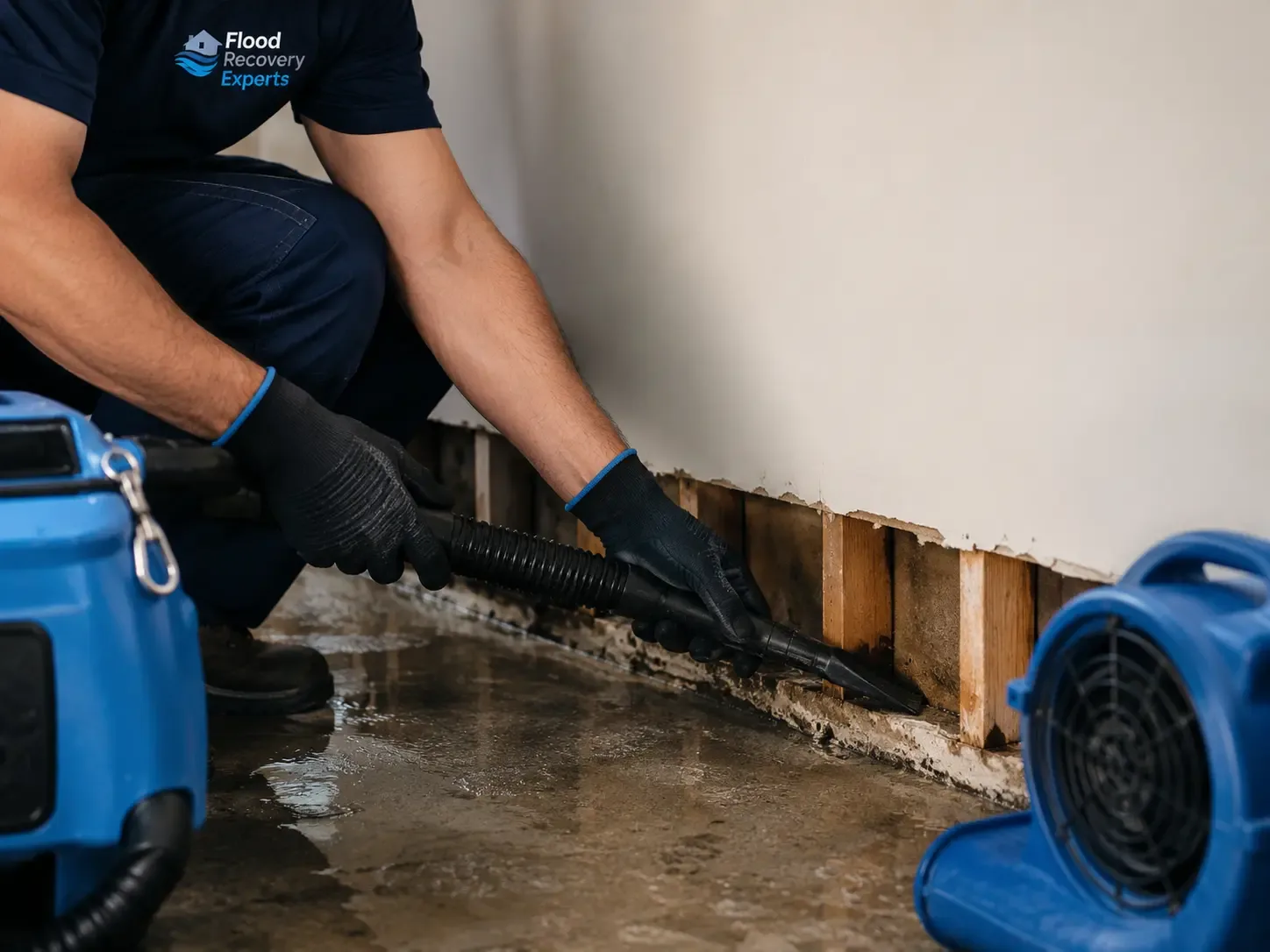 Why choose Flood Damage Cleanup in Belmont, MS